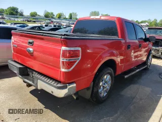 2009 Ford F-150 XL with VIN 1FTPW12V99FA70196, listed as a Copart auction lot 53002814 with 170,966 mi miles and Salvage Title. Bid and sale history available at carsss.com. Image 3.