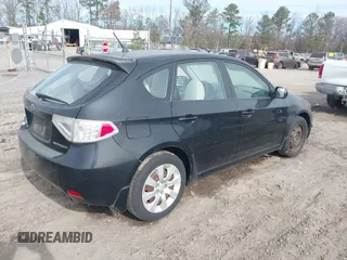2011 Subaru Impreza 2.5i with VIN JF1GH6A62BG831285, listed as a IAAI auction lot 41724726 with 59,134 mi miles and . Bid and sale history available at DreamBid. Image 4.