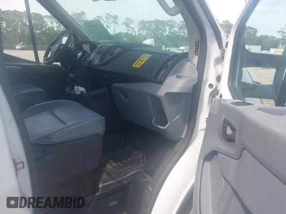 2019 Ford Transit with VIN 1FTBW2CM8KKB73080, listed as a IAAI auction lot 42090729 with 126,129 mi miles and . Bid and sale history available at carsss.com. Image 5.