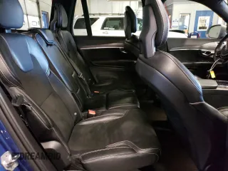 2018 Volvo XC90 R-Design with VIN YV4A22PM1J1206259, listed as a Copart auction lot 52870094 with 82,304 mi miles. Bid and sale history available at carsss.com. Image 11.