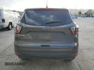 2017 Ford Escape S with VIN 1FMCU0F77HUC79534, listed as a Copart auction lot 46041915 with 69,534 mi miles and Clean Title. Bid and sale history available at carsss.com. Image 6.
