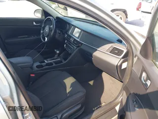 2017 Kia Optima z VIN KNAGT4LE2H5014899, wystawiony jako IAAI lot #42578989 z przebiegiem 110 363 mil mil oraz . Historia ofert i sprzedaży dostępna na DreamBid. Obrazek 5.