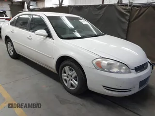 2007 Chevrolet Impala LS z VIN 2G1WB58K579320656, wystawiony jako IAAI lot #42483268 z przebiegiem 166 672 mil mil oraz . Historia ofert i sprzedaży dostępna na DreamBid. Obrazek 1.