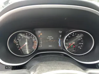 2019 Jeep Compass Altitude с VIN 3C4NJDBB2KT712170, выставлен на аукционе Copart как лот 61416485 с пробегом 48 866 миль миль и Списание • Salvage title. История ставок и продаж доступна на DreamBid. Изображение 9.