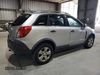 2013 Chevrolet Captiva Sport LS with VIN 3GNAL2EKXDS607076, listed as a Copart auction lot 79544044 with 128,067 mi miles and Clean Title. Bid and sale history available at DreamBid. Image 3.