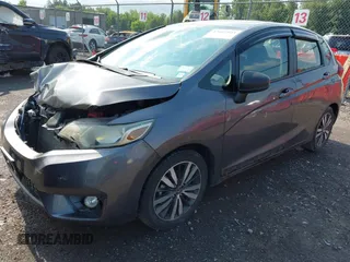 2016 Honda Fit EX with VIN JHMGK5H7XGX042621, listed as a IAAI auction lot 42462944 with 164,451 mi miles and . Bid and sale history available at DreamBid. Image 17.