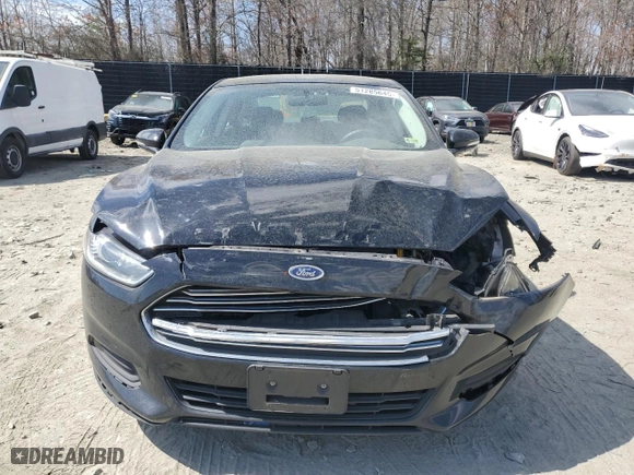 2016 Ford Fusion SE with VIN 3FA6P0H75GR170491, listed as a Copart auction lot 51285645 with 67,309 mi miles and Salvage Title. Bid and sale history available at carsss.com. Image 5.