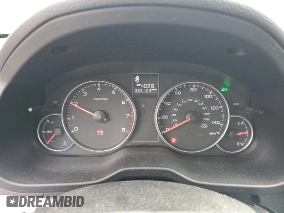 2013 Subaru Legacy 2.5i with VIN 4S3BMAA62D1009367, listed as a Copart auction lot 47568185 with 95,123 mi miles and Salvage title. Bid and sale history available at DreamBid. Image 9.