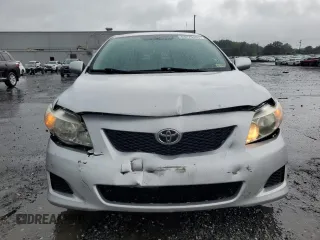 2010 Toyota Corolla with VIN 2T1BU4EE4AC282370, listed as a Copart auction lot 63275205 with 240,276 mi miles and Salvage title. Bid and sale history available at DreamBid. Image 5.