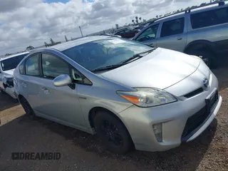 2015 Toyota Prius Four z VIN JTDKN3DU6F0402509, wystawiony jako IAAI lot #42268595 z przebiegiem 215 200 mil mil oraz . Historia ofert i sprzedaży dostępna na DreamBid. Obrazek 13.