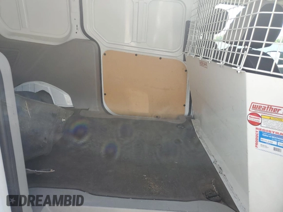 2022 Ford Transit Connect XLT with VIN NM0LS7T26N1518562, listed as a Copart auction lot 65945404 with 134,946 mi miles and Clean title. Bid and sale history available at DreamBid. Image 11.