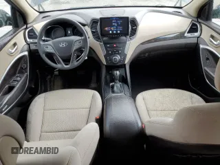 2018 Hyundai Santa Fe 2.4L z VIN 5NMZTDLB7JH077713, wystawiony jako Copart lot #56671245 z przebiegiem 90 442 mil mil oraz Szkoda całkowita • Salvage title. Historia ofert i sprzedaży dostępna na DreamBid. Obrazek 8.