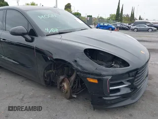 2021 Porsche Macan z VIN WP1AA2A51MLB08718, wystawiony jako IAAI lot #42163400 z przebiegiem 29 447 mil mil oraz . Historia ofert i sprzedaży dostępna na DreamBid. Obrazek 6.
