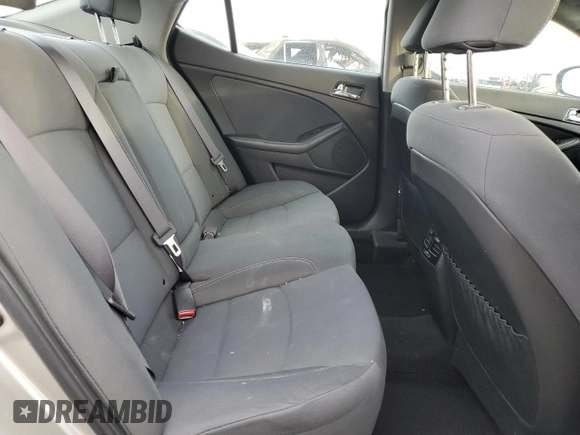 2013 Kia Optima Hybrid LX with VIN KNAGM4AD1D5038791, listed as a Copart auction lot 77612044 with 139,298 mi miles and Clean Title. Bid and sale history available at carsss.com. Image 10.