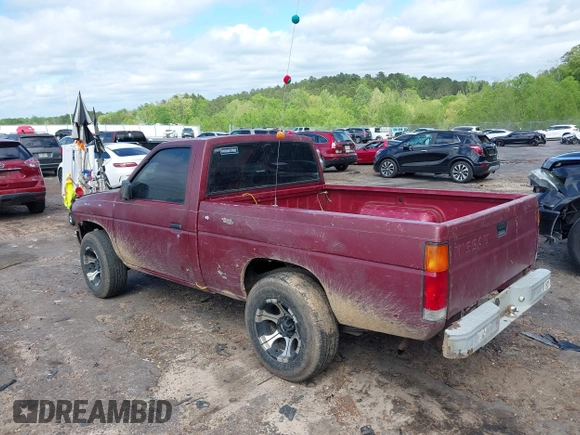 1991 Nissan Frontier z VIN 1N6SD11S0MC387024, wystawiony jako IAAI lot #41972766 z przebiegiem 123 649 mil mil oraz . Historia ofert i sprzedaży dostępna na DreamBid. Obrazek 3.