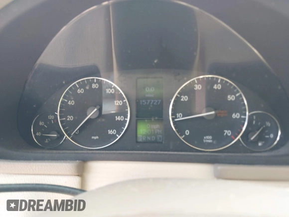 2007 Mercedes-Benz C 280 Luxury z VIN WDBRF92H57F901125, wystawiony jako IAAI lot #42680069 z przebiegiem 157 727 mil mil oraz . Historia ofert i sprzedaży dostępna na DreamBid. Obrazek 7.