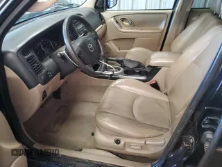 2005 Mazda Tribute S with VIN 4F2CZ06175KM24743, listed as a Copart auction lot 52815395 with 197,148 mi miles and Salvage Title. Bid and sale history available at carsss.com. Image 7.