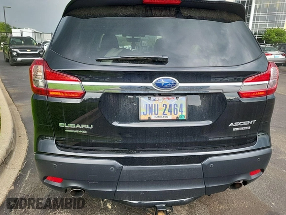 2022 Subaru Ascent Limited с VIN 4S4WMAMD5N3465800, выставлен на аукционе IAAI как лот 42566182 с пробегом 64 154 миль миль и . История ставок и продаж доступна на DreamBid. Изображение 21.