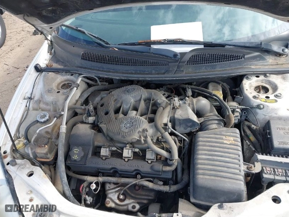 2004 Dodge Stratus SE with VIN 1B3EL36RX4N395612, listed as a IAAI auction lot 41506554 with 167,840 mi miles. Bid and sale history available at carsss.com. Image 10.