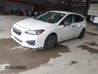2017 Subaru Impreza with VIN 4S3GTAA65H3729698, listed as a IAAI auction lot 42253528 with 158,024 mi miles and . Bid and sale history available at DreamBid. Image 17.