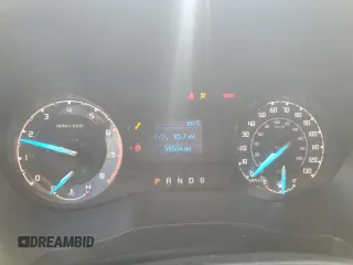 2022 Ford Ranger XL с VIN 1FTER1EH2NLD08390, выставлен на аукционе Copart как лот 55442425 с пробегом 59 504 миль миль и Чистый • Clean title. История ставок и продаж доступна на DreamBid. Изображение 9.