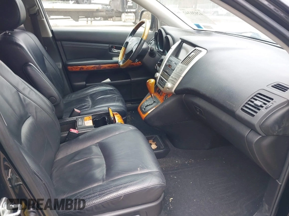 2009 Lexus RX 350 with VIN 2T2HK31U79C124393, listed as a IAAI auction lot 42031342 with 173,072 mi miles and . Bid and sale history available at DreamBid. Image 5.