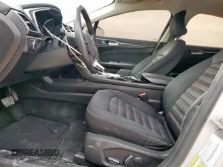 2016 Ford Fusion SE z VIN 3FA6P0H76GR354810, wystawiony jako Copart lot #55874245 z przebiegiem 158 010 mil mil oraz Szkoda całkowita • Salvage title. Historia ofert i sprzedaży dostępna na DreamBid. Obrazek 7.