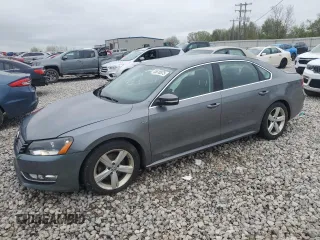 2015 Volkswagen Passat Wolfsburg Edition с VIN 1VWAT7A30FC117692, выставлен на аукционе Copart как лот 55518375 с пробегом 126 724 миль миль и Чистый • Clean title. История ставок и продаж доступна на DreamBid. Изображение 1.