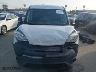2019 Ram ProMaster City Cargo Van Tradesman with VIN ZFBHRFAB3K6N95201, listed as a IAAI auction lot 41583669 with 47,403 mi miles. Bid and sale history available at carsss.com. Image 12.
