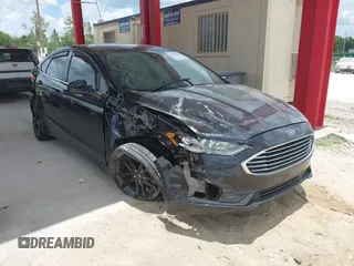 2020 Ford Fusion SE with VIN 3FA6P0HD8LR197796, listed as a IAAI auction lot 42474009 with 74,673 mi miles and . Bid and sale history available at DreamBid. Image 1.