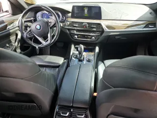 2017 BMW 5 Series 540i с VIN WBAJE5C34HG478432, выставлен на аукционе Copart как лот 54985215 с пробегом 199 816 миль миль и Чистый • Clean title. История ставок и продаж доступна на DreamBid. Изображение 8.