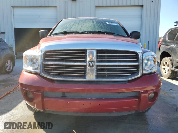 2008 Dodge 1500 SLT with VIN 1D7HA18268S540972, listed as a Copart auction lot 87056174 with 248,174 mi miles and Salvage title. Bid and sale history available at DreamBid. Image 5.