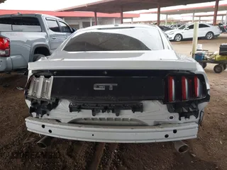 2016 Ford Mustang GT with VIN 1FA6P8CF9G5216047, listed as a IAAI auction lot 41819333 with 108,693 mi miles. Bid and sale history available at carsss.com. Image 16.