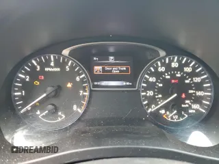 2016 Nissan Altima SV with VIN 1N4AL3AP4GC184933, listed as a Copart auction lot 52869925 with 191,911 mi miles and Salvage Title. Bid and sale history available at carsss.com. Image 9.