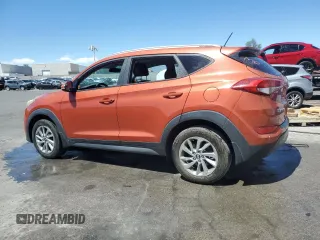 2016 Hyundai Tucson Limited with VIN KM8J33A23GU182319, listed as a Copart auction lot 54909275 with 140,767 mi miles and Clean Title. Bid and sale history available at DreamBid. Image 2.