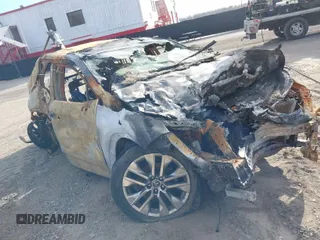 2019 Toyota RAV4 XLE Premium with VIN JTMA1RFVXKD511123, listed as a IAAI auction lot 41641979 with 1 mi miles. Bid and sale history available at carsss.com. Image 1.