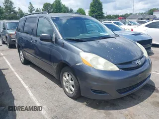 2006 Toyota Sienna CE с VIN 5TDZA23C06S451389, выставлен на аукционе IAAI как лот 42513188 с пробегом 295 314 миль миль и . История ставок и продаж доступна на DreamBid. Изображение 1.