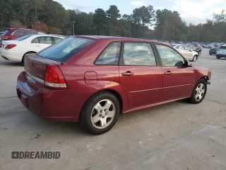2004 Chevrolet Malibu Maxx LT with VIN 1G1ZU64854F221541, listed as a Copart auction lot 78499284 with 131,729 mi miles and Salvage Title. Bid and sale history available at carsss.com. Image 3.