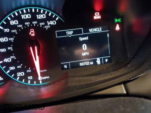2020 Chevrolet Trax LS with VIN 3GNCJKSBXLL296356, listed as a IAAI auction lot 41770466 with 68,702 mi miles and . Bid and sale history available at DreamBid. Image 7.