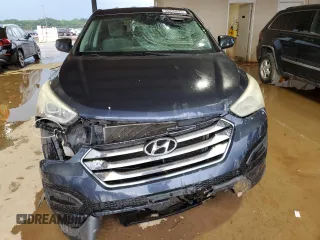 2013 Hyundai Santa Fe Sport z VIN 5XYZT3LB4DG066872, wystawiony jako Copart lot #55295525 z przebiegiem 178 269 mil mil oraz Szkoda całkowita • Salvage title. Historia ofert i sprzedaży dostępna na DreamBid. Obrazek 5.
