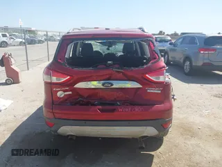 2015 Ford Escape Titanium with VIN 1FMCU0JX8FUC78607, listed as a IAAI auction lot 42000719 with 148,482 mi miles. Bid and sale history available at carsss.com. Image 17.
