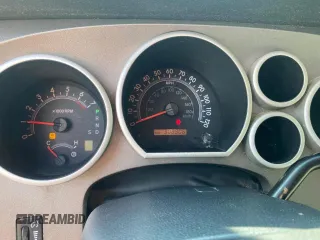 2010 Toyota Tundra with VIN 5TFUM5F11AX01281, listed as a Copart auction lot 66980935 with 308,906 mi miles and Clean title. Bid and sale history available at DreamBid. Image 8.
