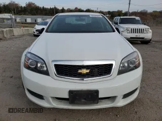 2014 Chevrolet Caprice z VIN 6G3NS5R37EL926463, wystawiony jako Copart lot #72747074 z przebiegiem 71 643 mil mil oraz Tytuł czysty. Historia ofert i sprzedaży dostępna na DreamBid. Obrazek 5.