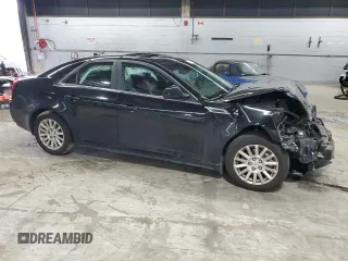 2012 Cadillac CTS Luxury z VIN 1G6DG5E55C0120656, wystawiony jako Copart lot #59164235 z przebiegiem Nie podano mil oraz Czysty tytuł • Clean title. Historia ofert i sprzedaży dostępna na DreamBid. Obrazek 4.