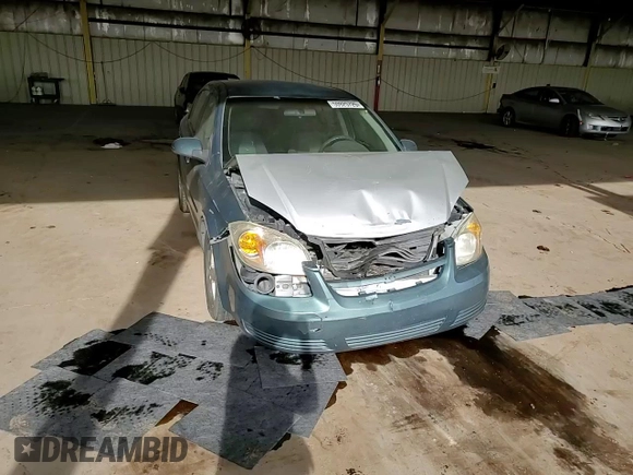 2010 Chevrolet Cobalt 2LT with VIN 1G1AF5F54A7186761, listed as a Copart auction lot 50925725 with 211,695 mi miles and Salvage Title. Bid and sale history available at DreamBid. Image 10.