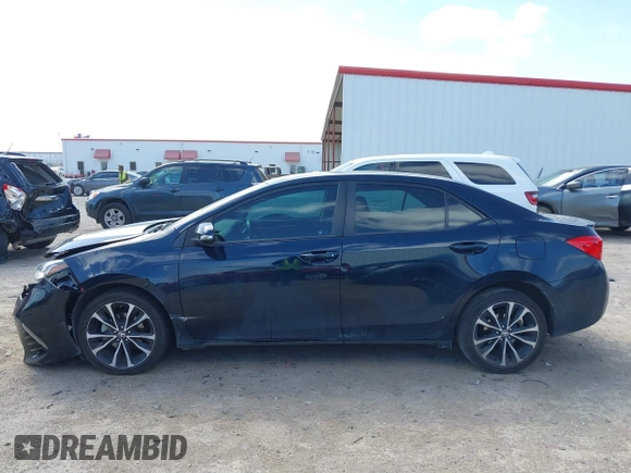 2019 Toyota Corolla L with VIN 2T1BURHE0KC154489, listed as a IAAI auction lot 41840201 with 112,248 mi miles and . Bid and sale history available at DreamBid. Image 14.