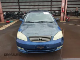 2004 Toyota Corolla CE z VIN 1NXBR32E04Z318381, wystawiony jako IAAI lot #41785932 z przebiegiem Nie podano mil oraz . Historia ofert i sprzedaży dostępna na DreamBid. Obrazek 13.