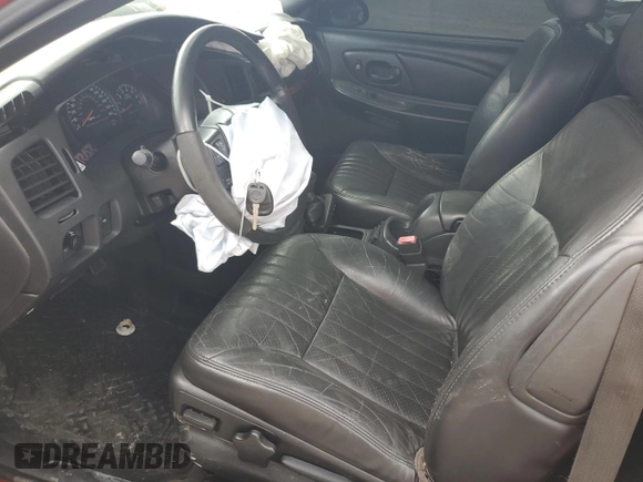 2004 Chevrolet Monte Carlo SS Supercharged with VIN 2G1WZ151749295657, listed as a Copart auction lot 62006735 with 131,660 mi miles and Salvage title. Bid and sale history available at DreamBid. Image 7.