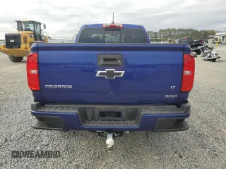 2016 Chevrolet Colorado 2WD LT with VIN 1GCHSCE30G1392595, listed as a Copart auction lot 76739934 with 15,082 mi miles and Salvage Title. Bid and sale history available at carsss.com. Image 6.