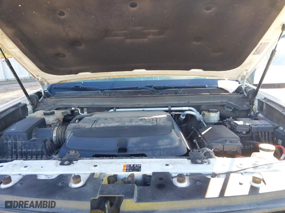 2016 Chevrolet Colorado 2WD Z71 with VIN 1GCGSDE32G1298381, listed as a IAAI auction lot 40804315 with 95,681 mi miles. Bid and sale history available at carsss.com. Image 10.